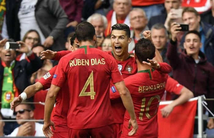 مشاهدة مباراة البرتغال بث مباشر