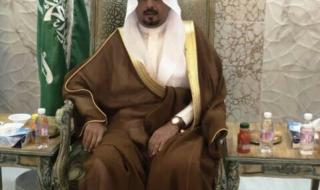 حقيقة وفاة سعود القحطاني محافظ رنية  بسبب المرض