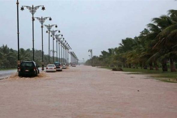 الأرصاد الهندية تحذر من إعصار جديد سيضرب اليمن وعمان والإمارات والربع الخالي
