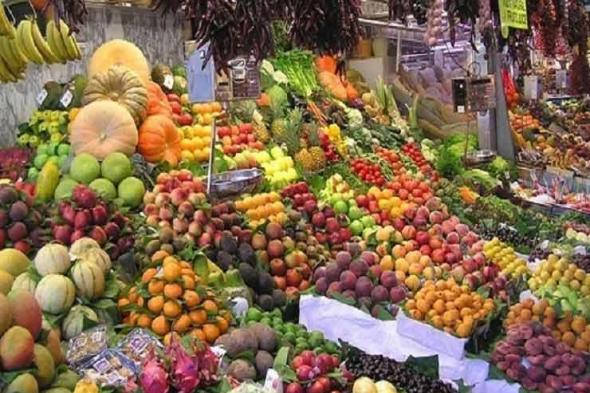 بالأرقام.. تقلبات في أسعار الخضروات والفاكهة بأسواق الإسكندرية بعد "زيادة البنزين"
