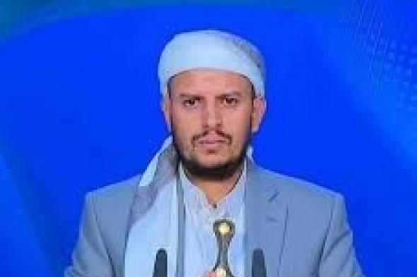 عاجل : اخر ظهور لـ "عبدالملك الحوثي" قبل وفاته ..شاهد (صور)